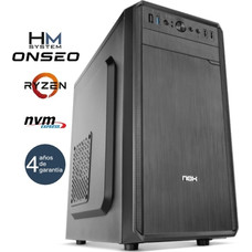 ONSEO Ryzen Force C1 - Minitorre MT - AMD Ryzen 5 ONSEO Ryzen Force C1 - Minitorre MT - AMD Ryzen 5